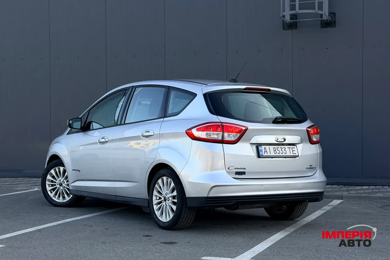 Ford C-MAX - фото 30