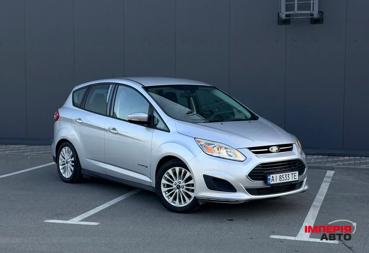 Ford C-MAX - фото 6
