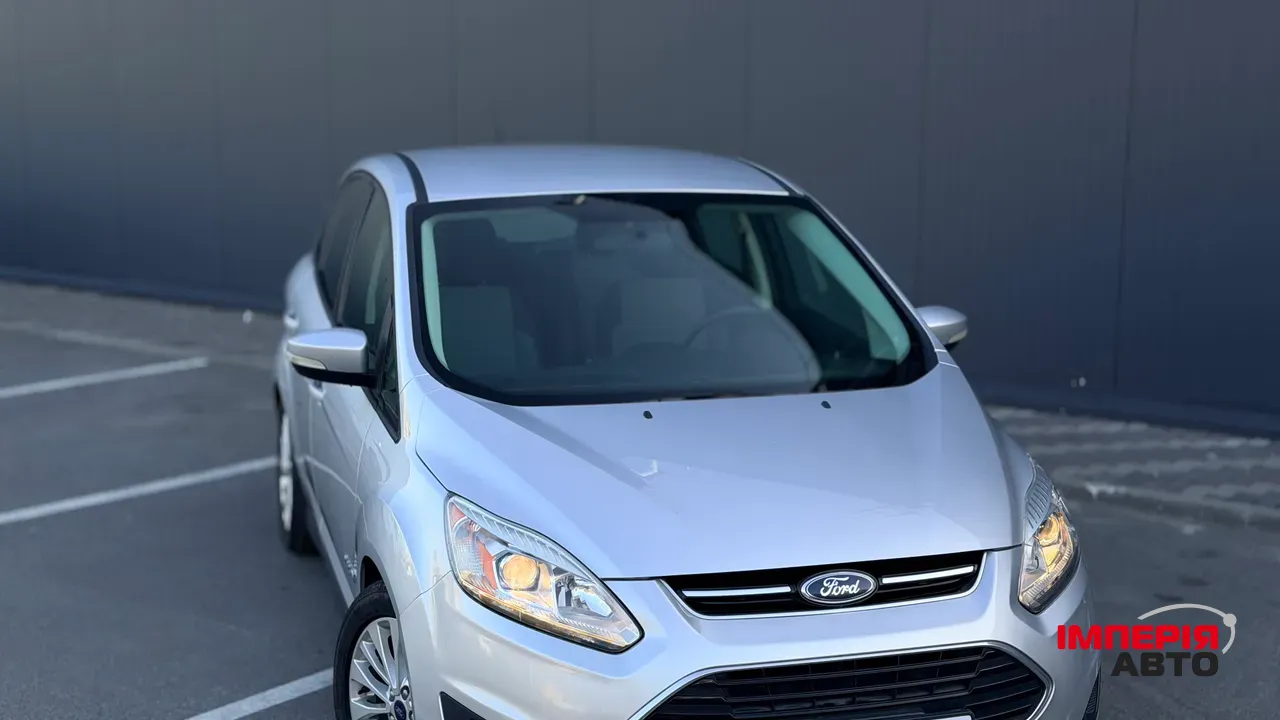 Ford C-MAX - фото 4