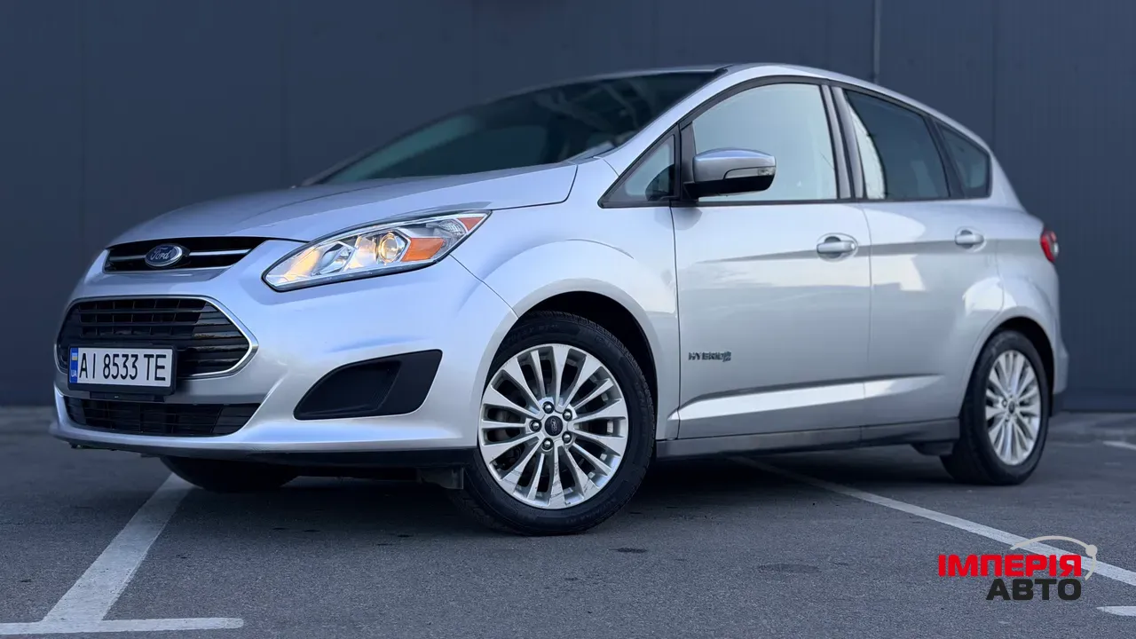Ford C-MAX - фото 26