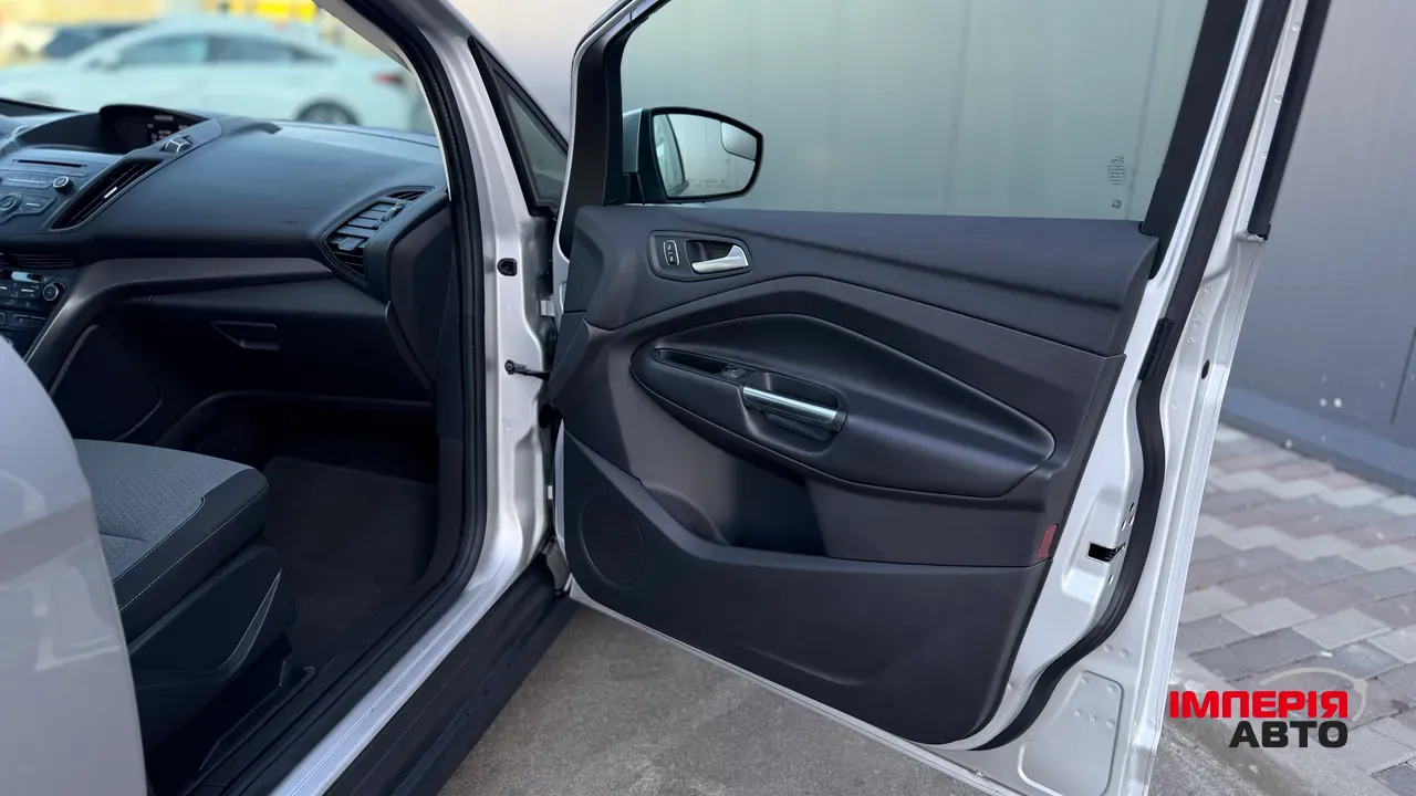 Ford C-MAX - фото 42
