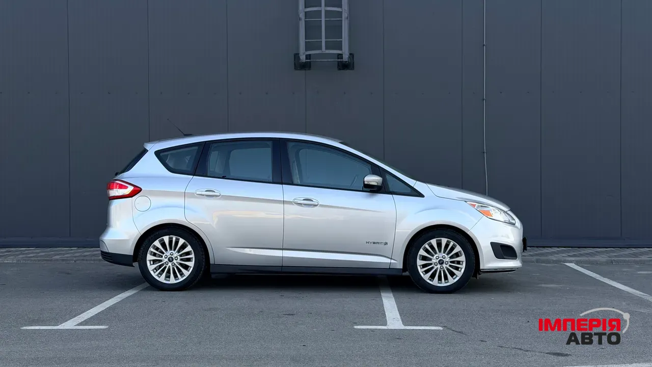 Ford C-MAX - фото 15