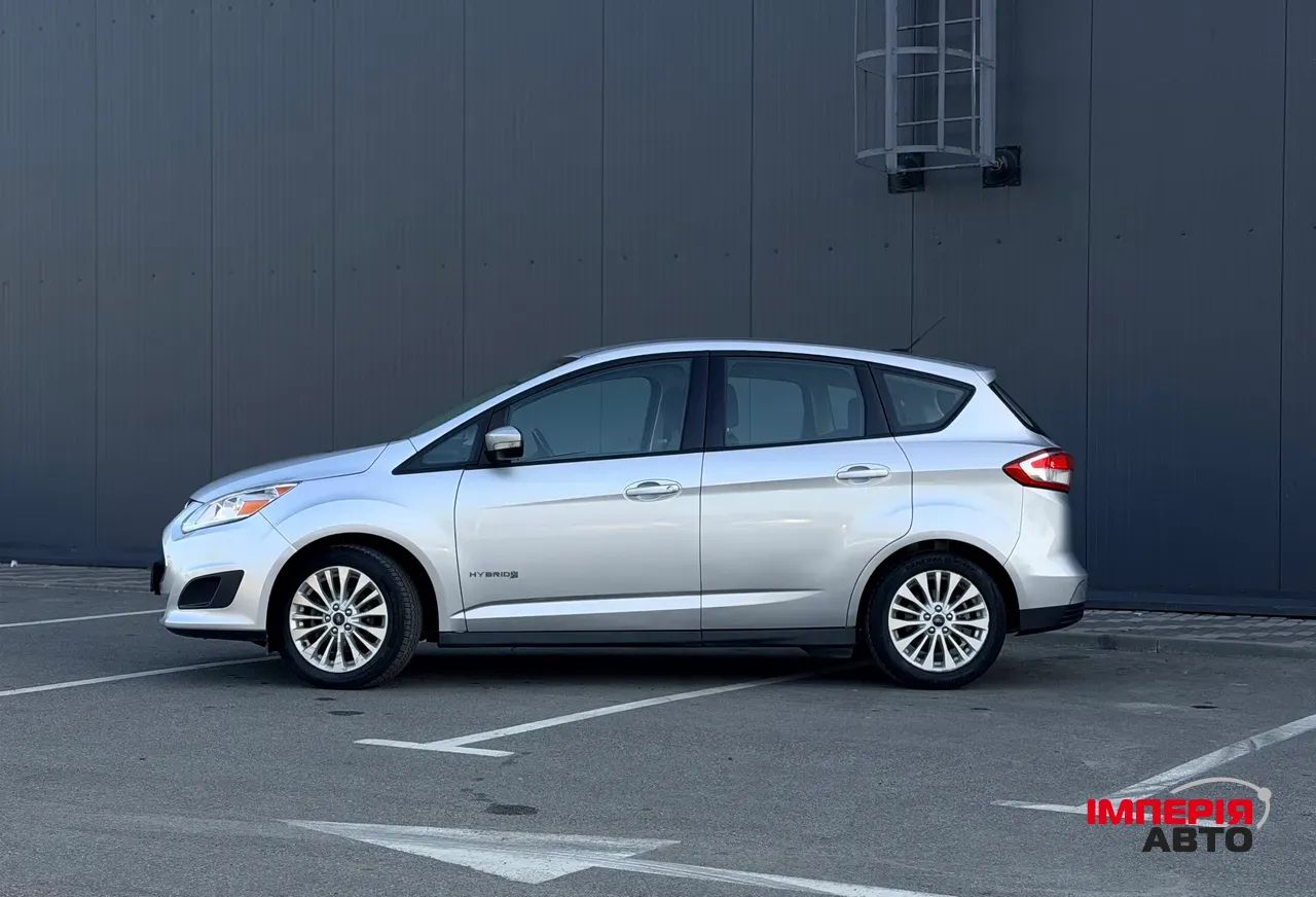 Ford C-MAX - фото 27