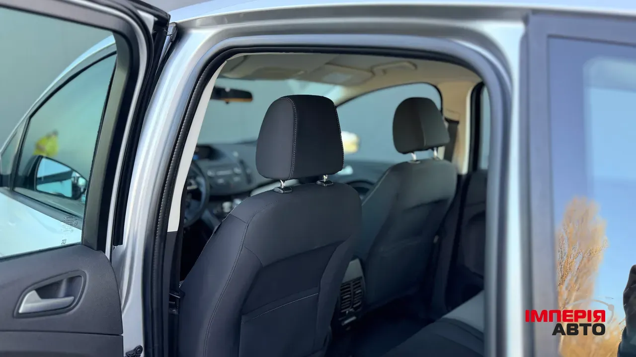 Ford C-MAX - фото 36