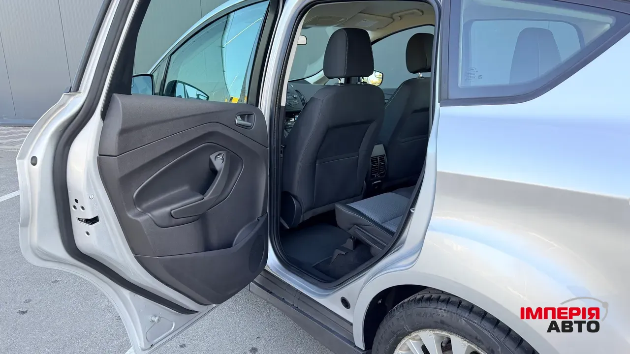 Ford C-MAX - фото 34