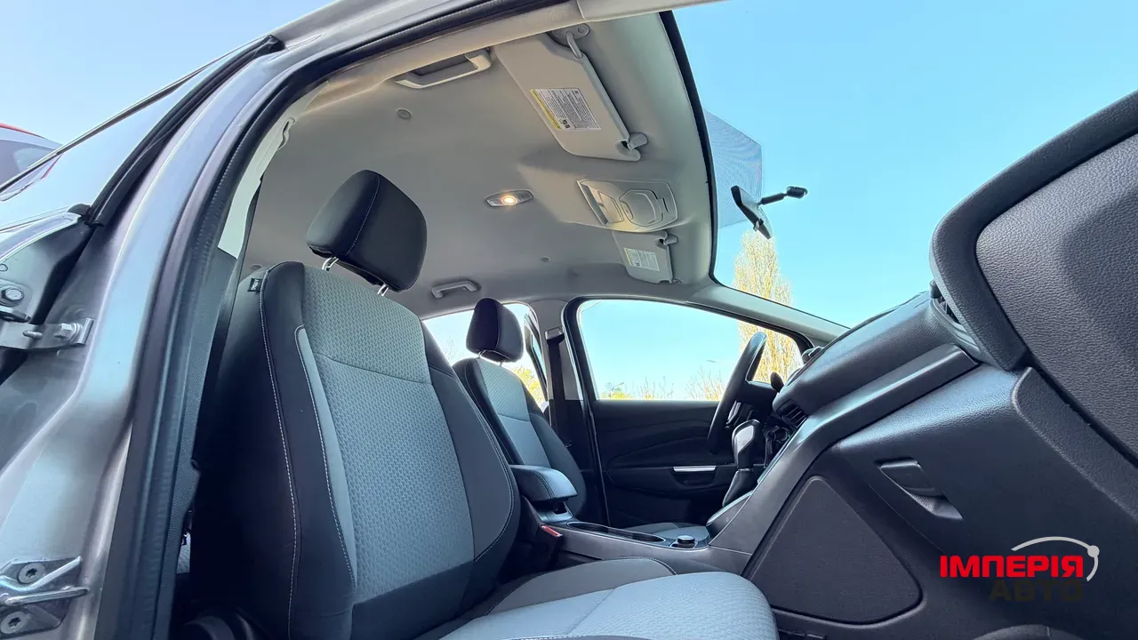 Ford C-MAX - фото 40