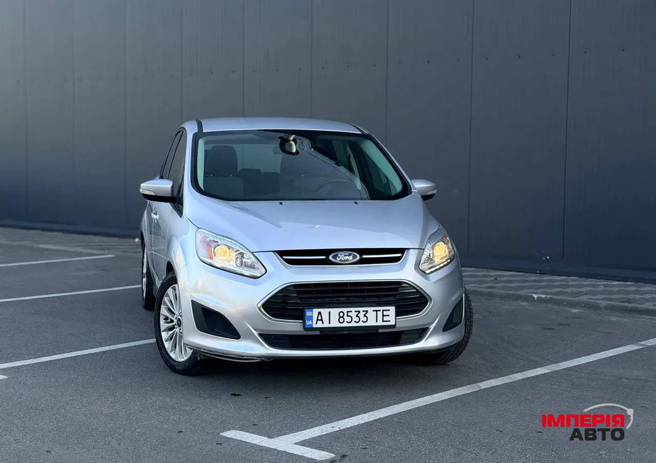 Ford C-MAX - фото 3