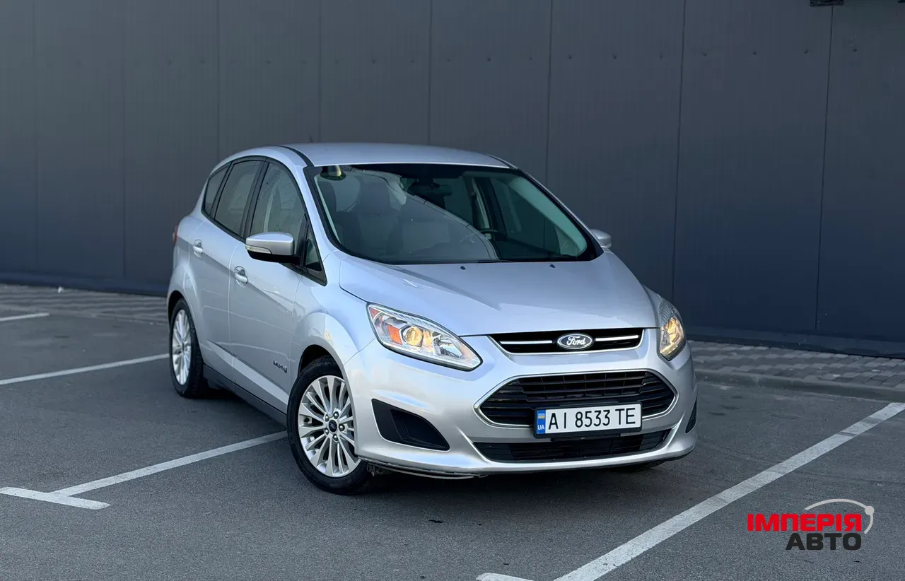 Ford C-MAX - фото 1