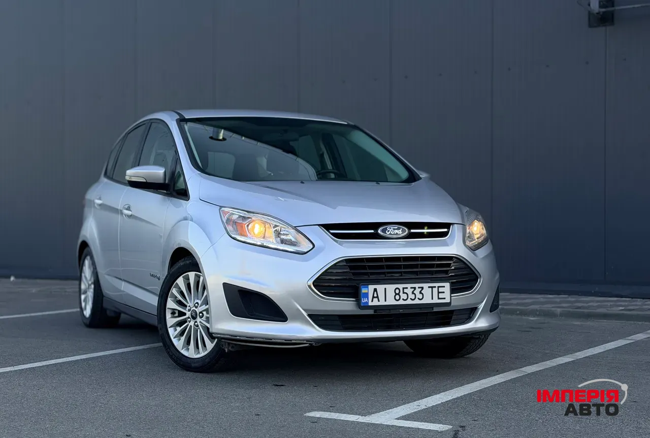 Ford C-MAX - фото 2