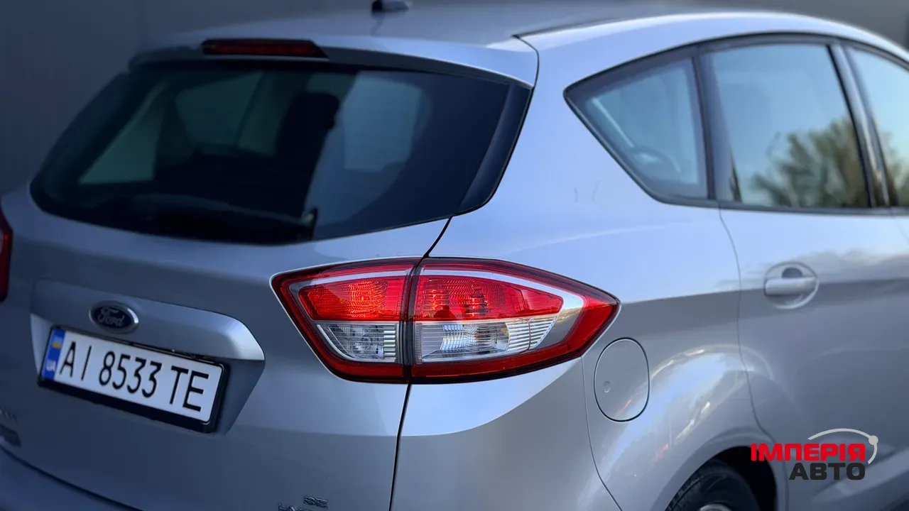 Ford C-MAX - фото 16