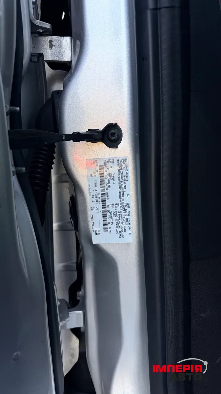 Ford C-MAX - фото 55