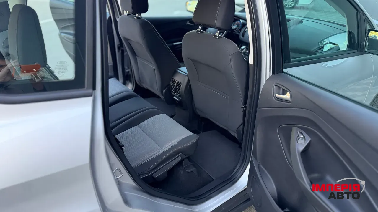 Ford C-MAX - фото 37