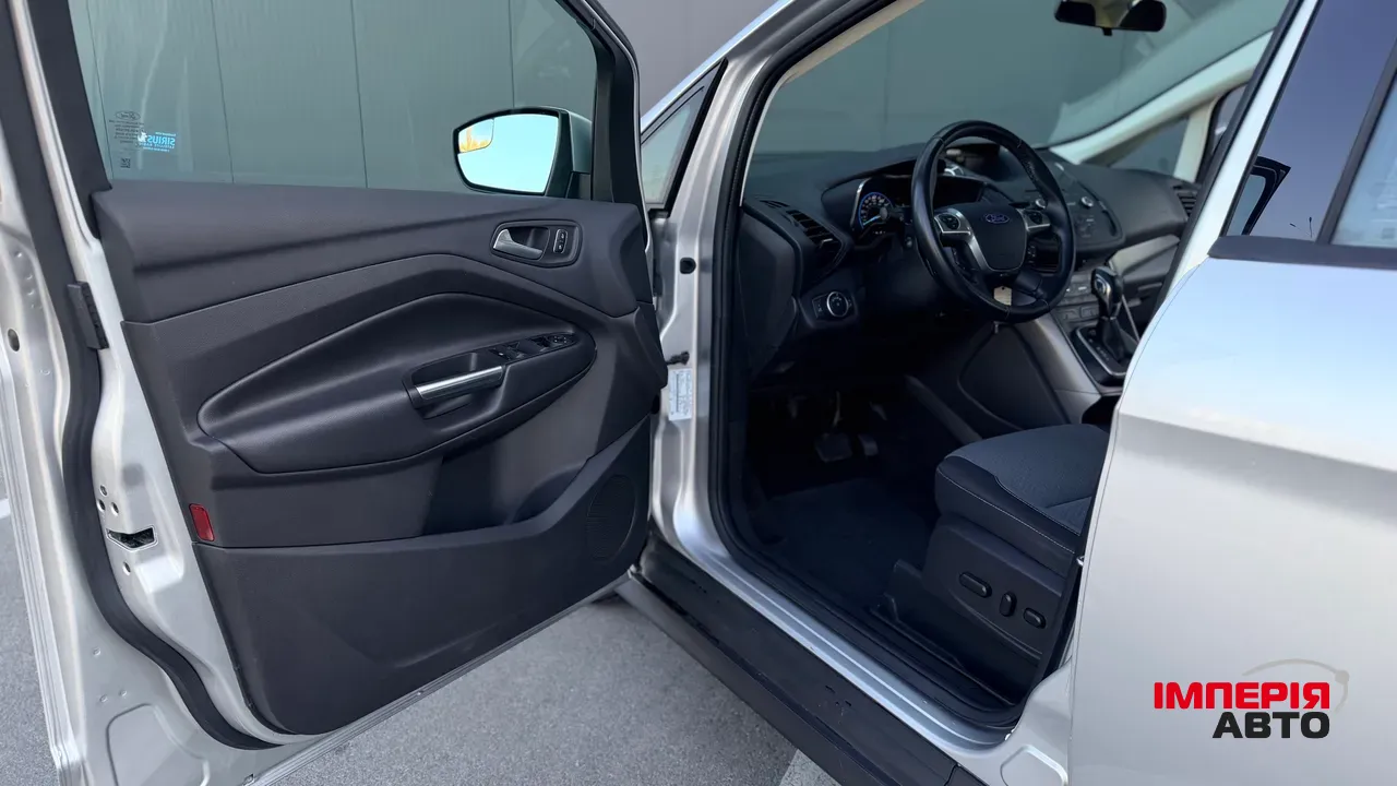 Ford C-MAX - фото 48