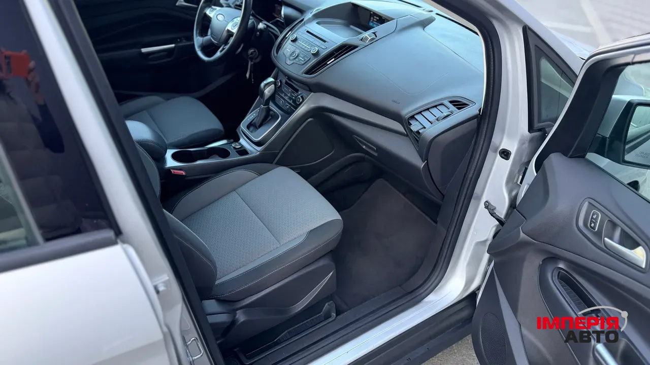 Ford C-MAX - фото 41