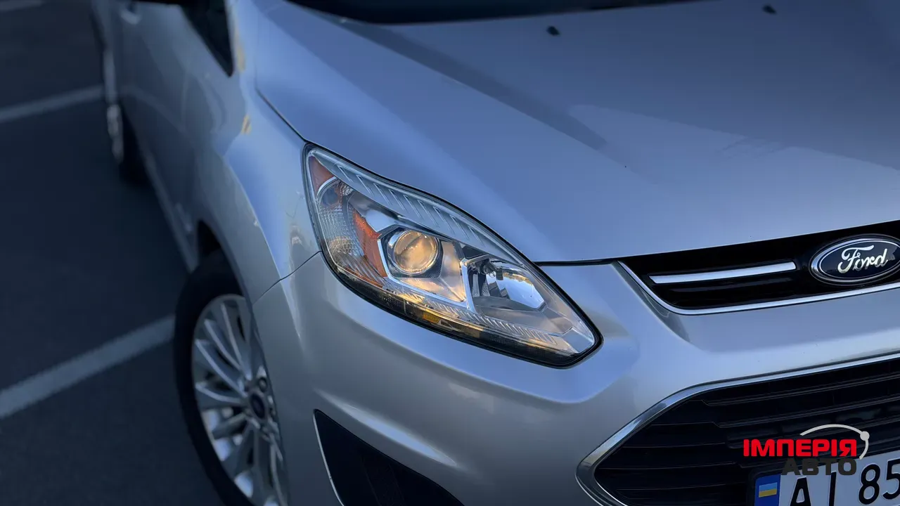 Ford C-MAX - фото 5