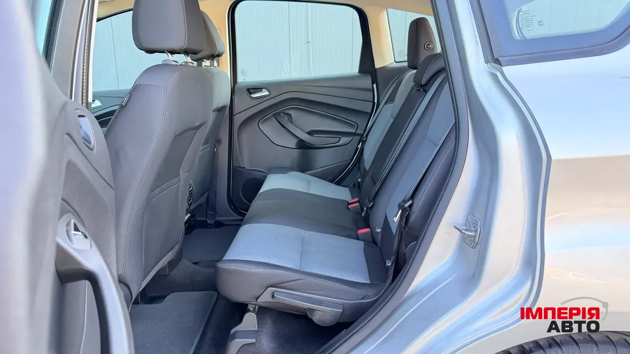 Ford C-MAX - фото 35