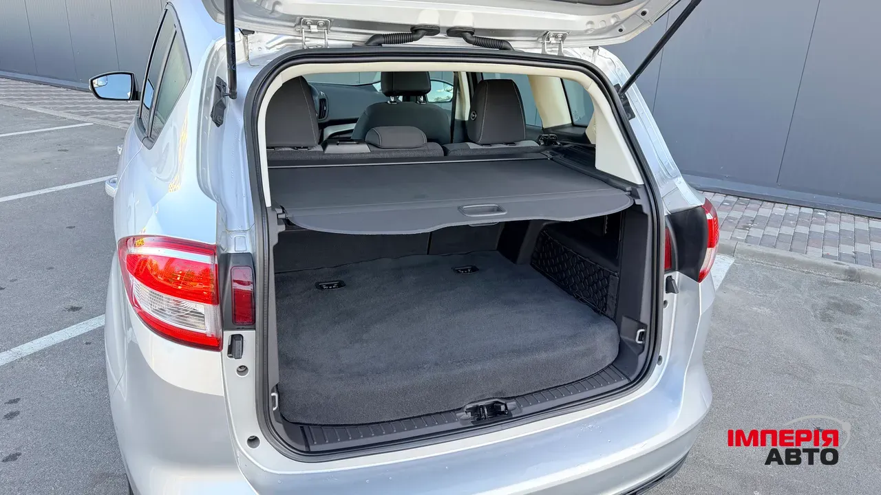 Ford C-MAX - фото 31