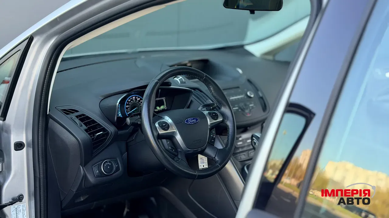 Ford C-MAX - фото 46