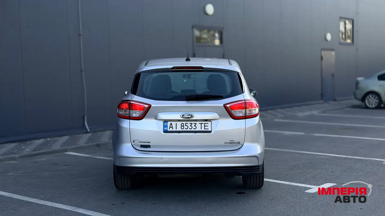 Ford C-MAX - фото 18