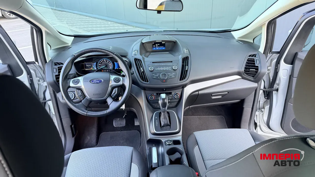 Ford C-MAX - фото 50