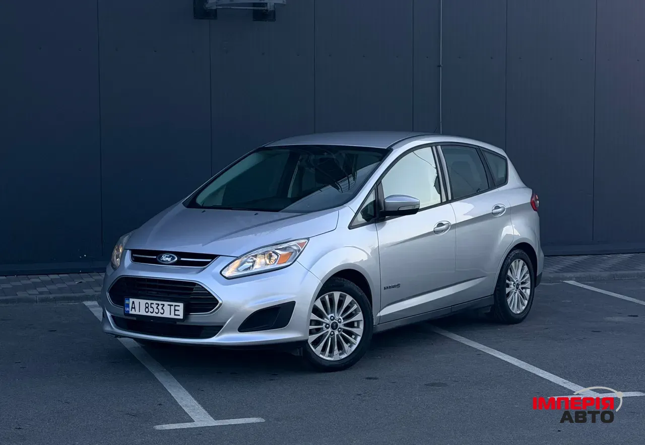 Ford C-MAX - фото 25
