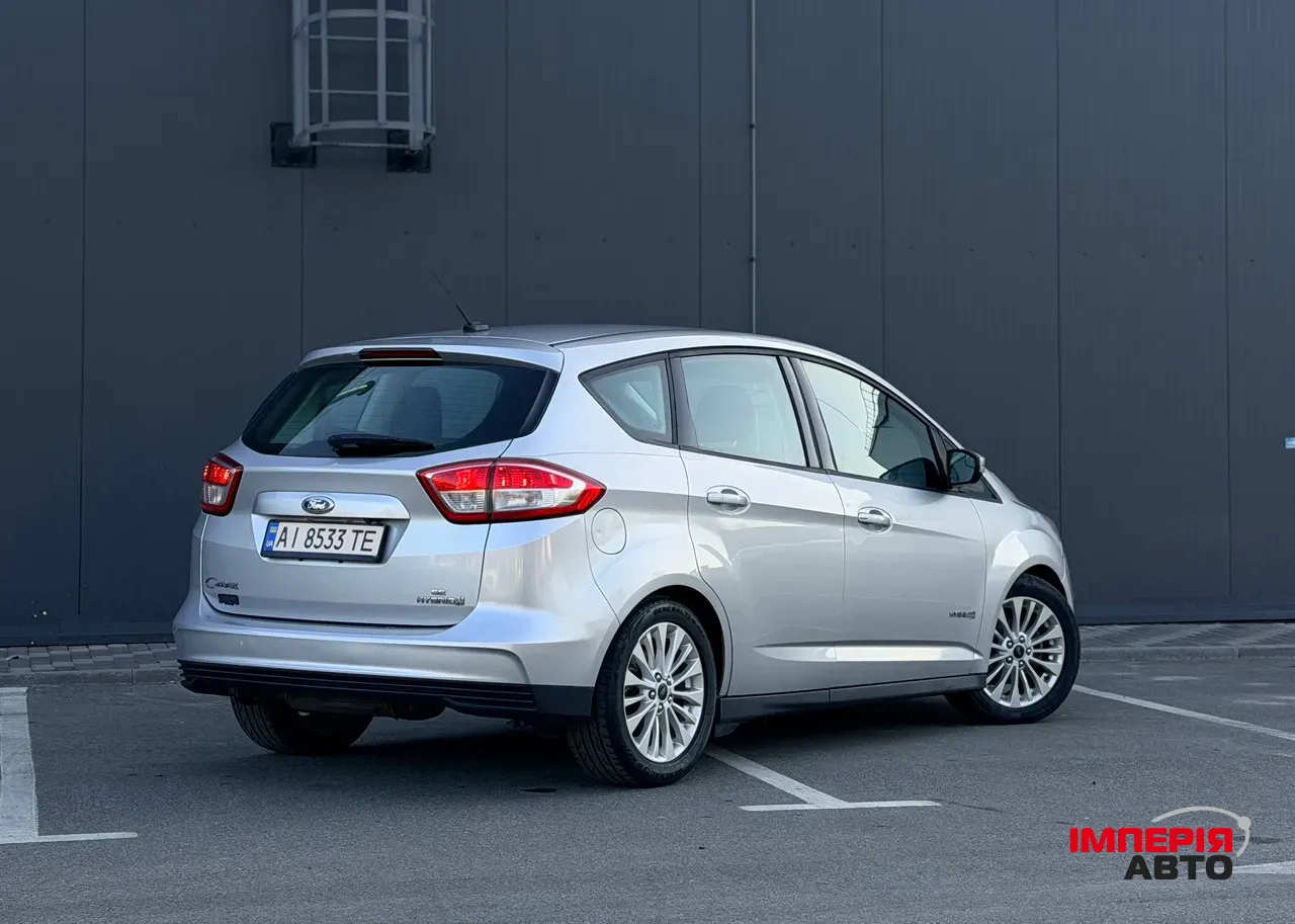 Ford C-MAX - фото 17
