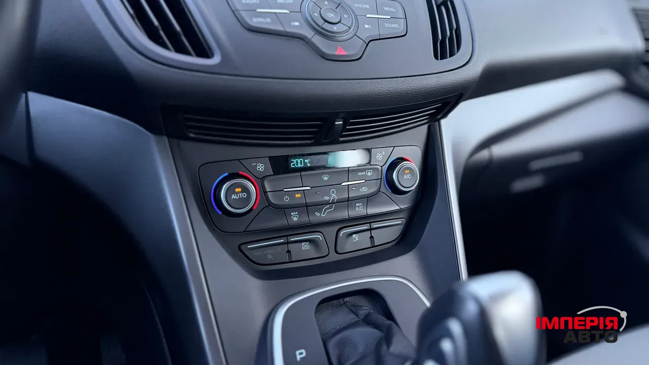 Ford C-MAX - фото 57
