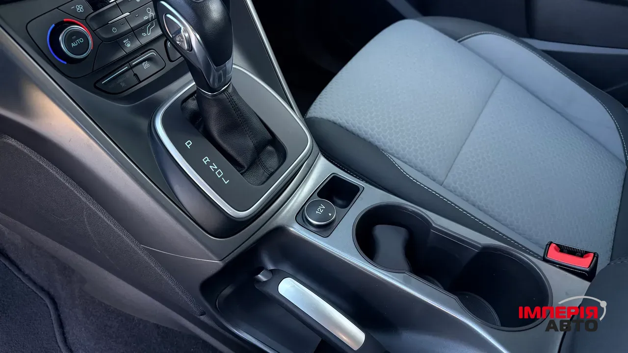 Ford C-MAX - фото 53