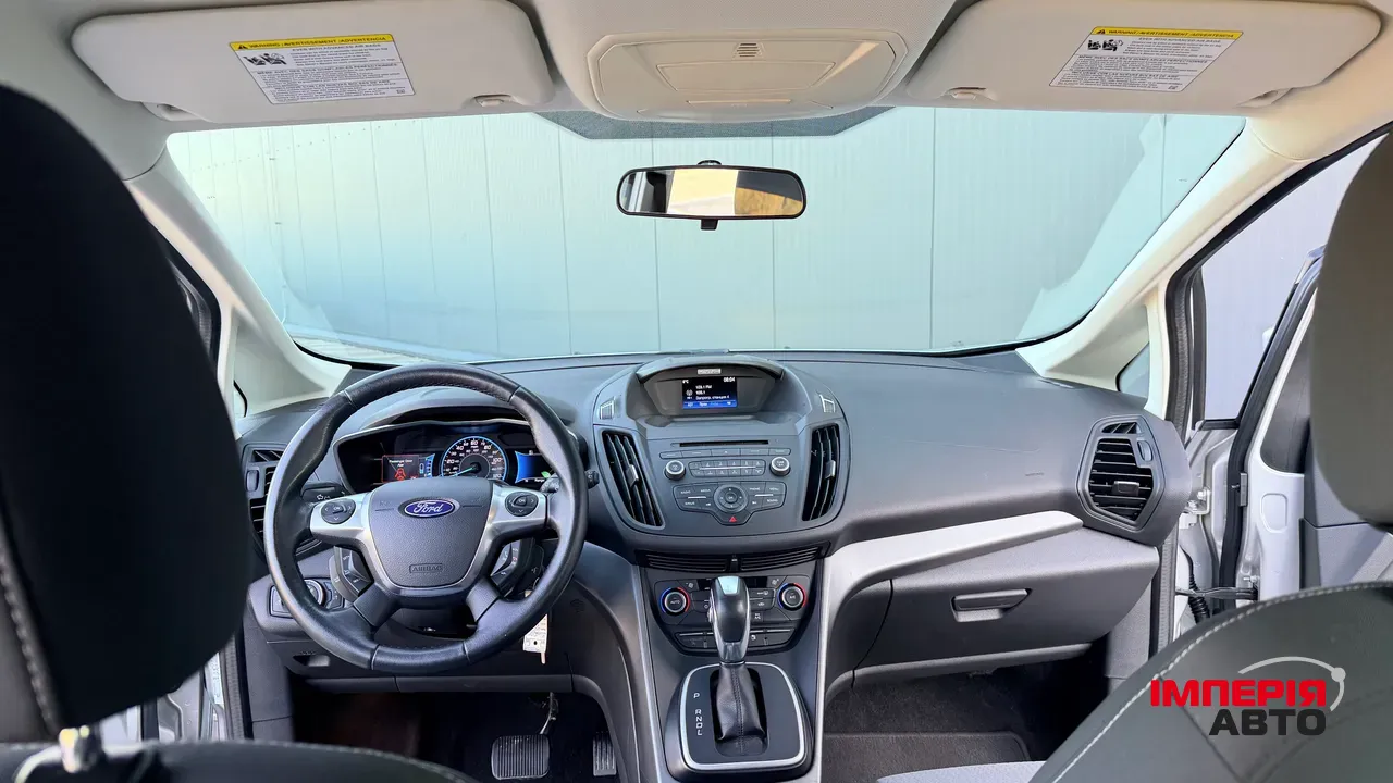 Ford C-MAX - фото 51