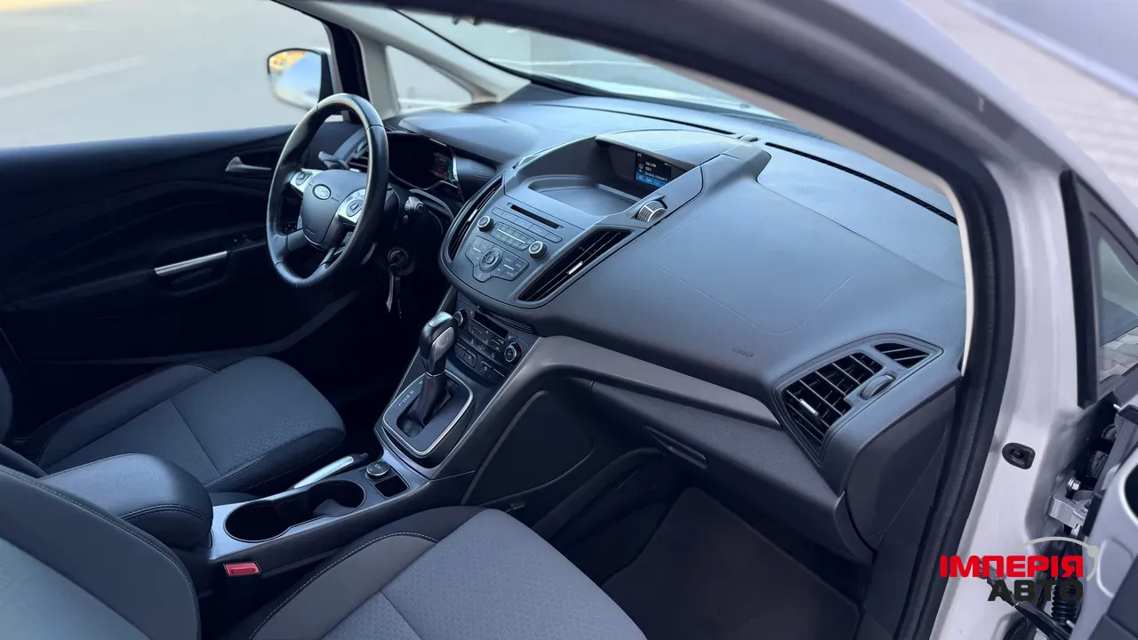Ford C-MAX - фото 43