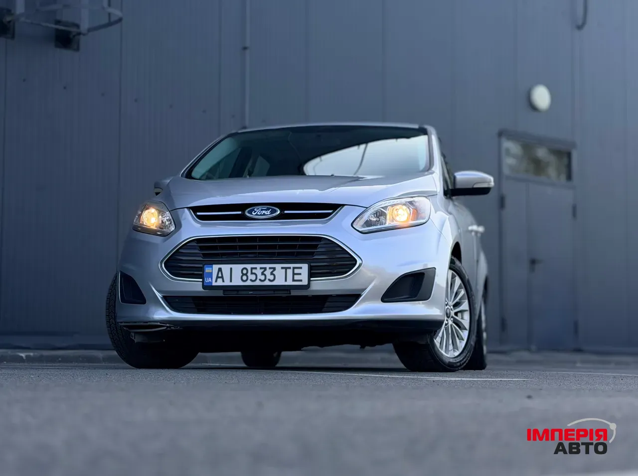 Ford C-MAX - фото 24
