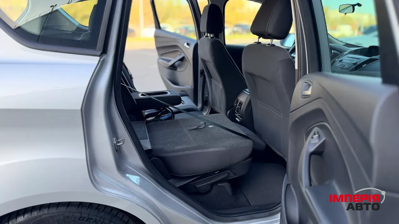 Ford C-MAX - фото 45