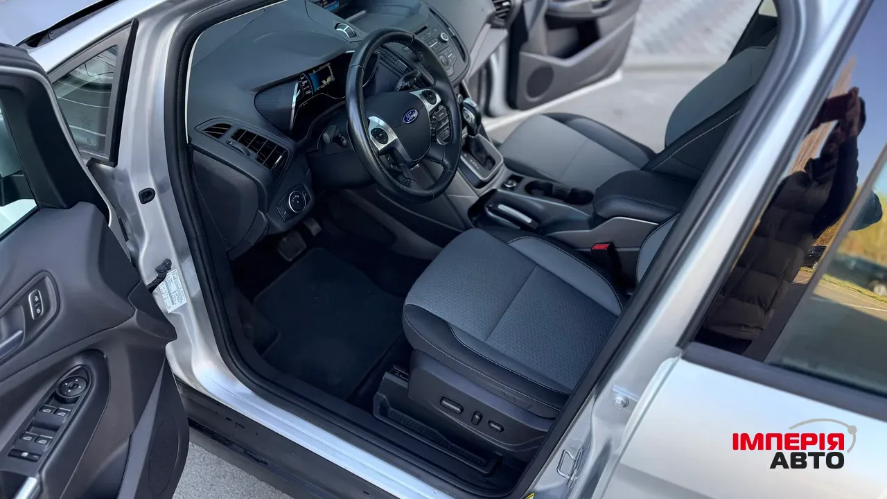 Ford C-MAX - фото 49