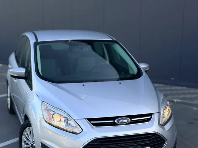 Ford C-MAX - фото 4