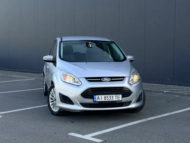 Ford C-MAX - фото 3