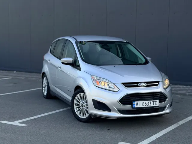 Ford C-MAX - фото 1