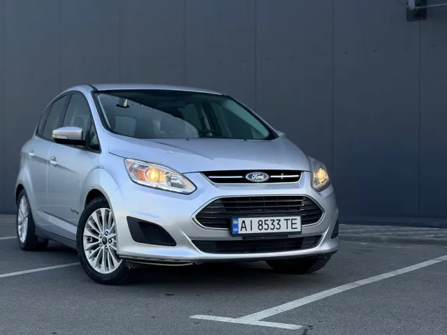 Ford C-MAX - фото 2