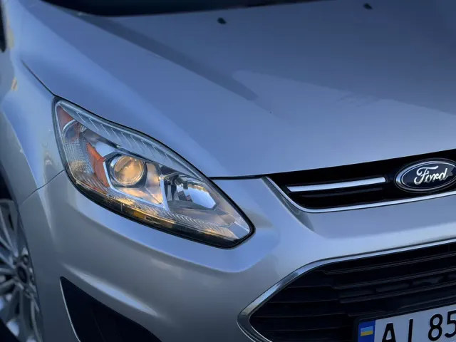 Ford C-MAX - фото 5