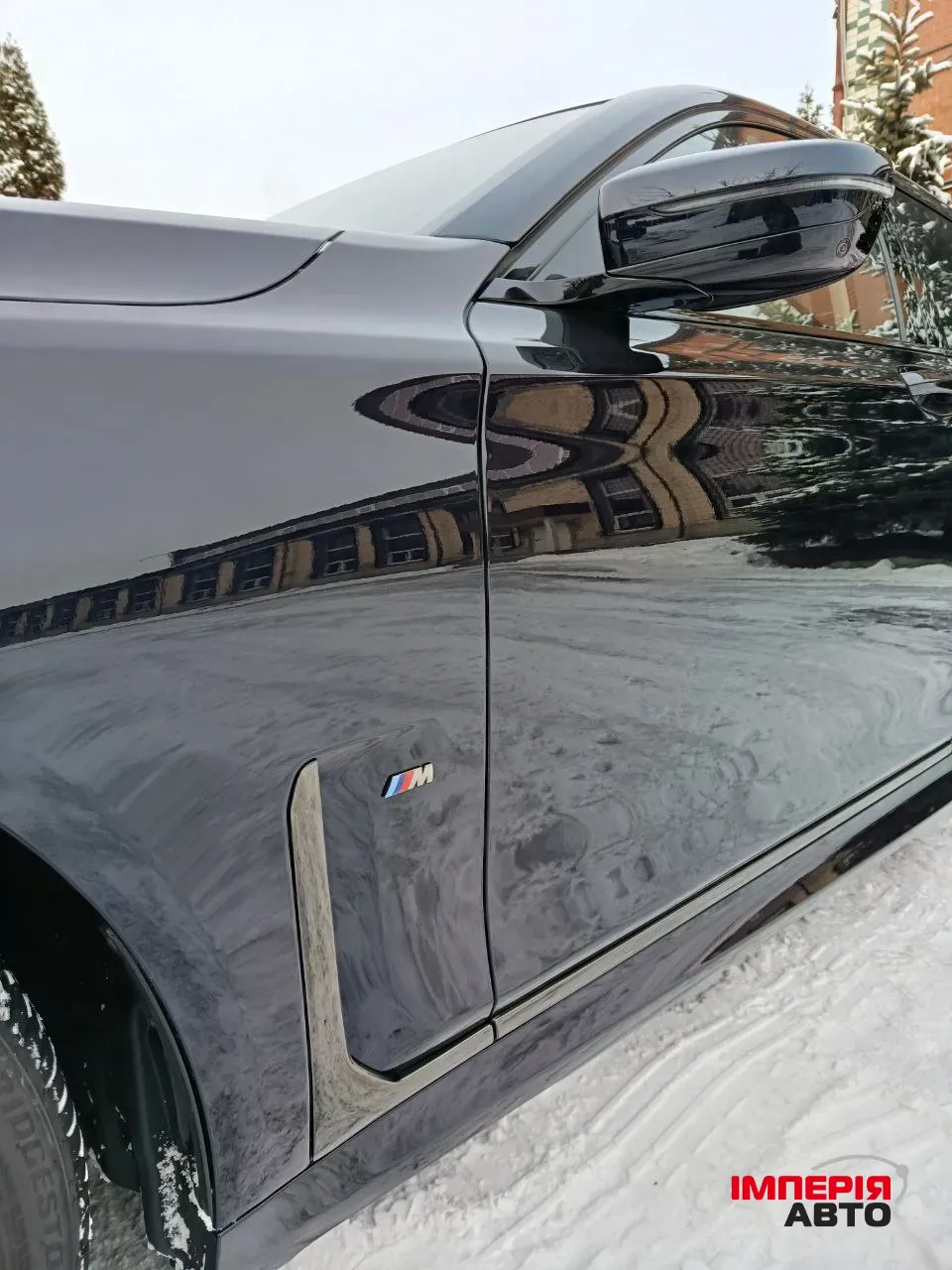 BMW 7 серії - фото 47