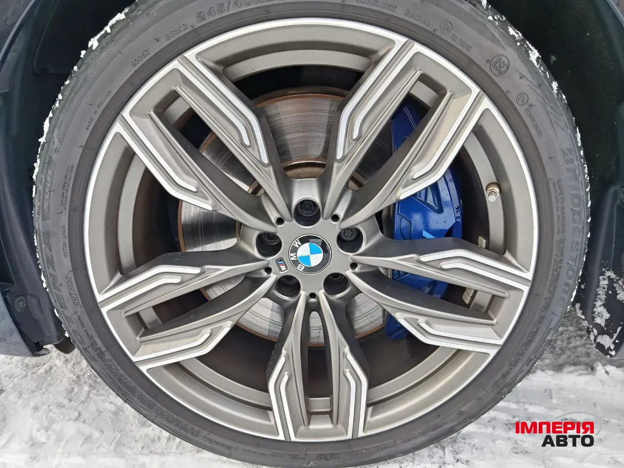 BMW 7 серії - фото 49