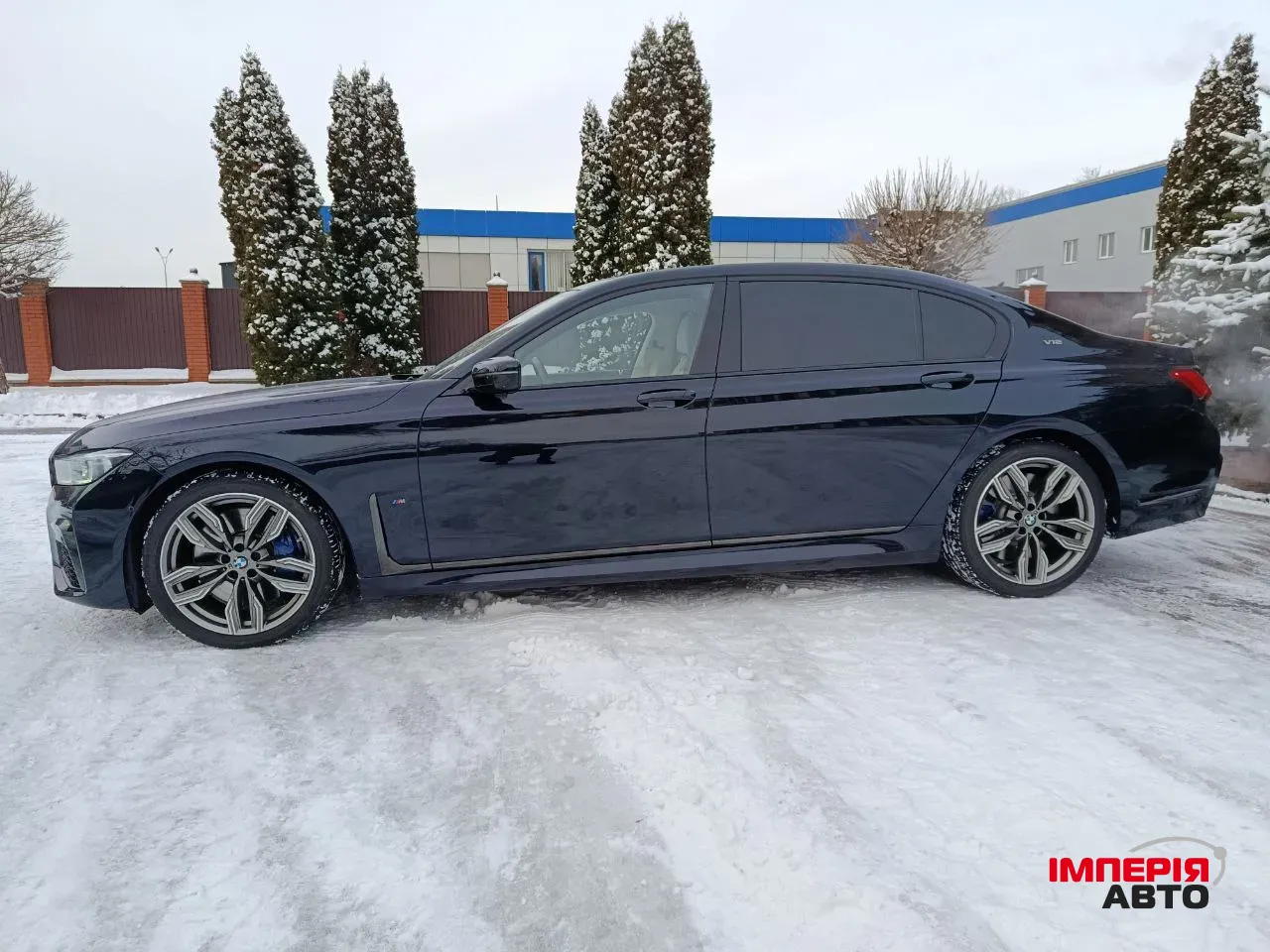 BMW 7 серії - фото 60