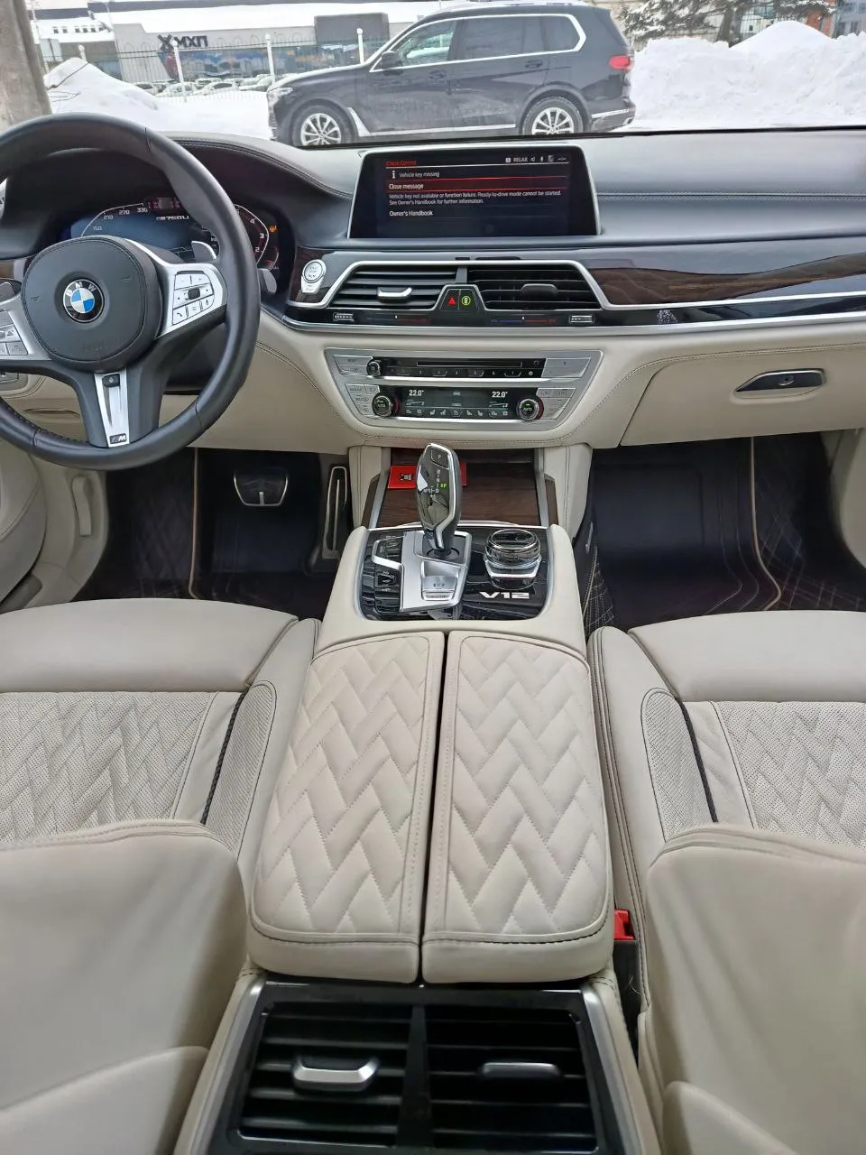 BMW 7 серії - фото 30