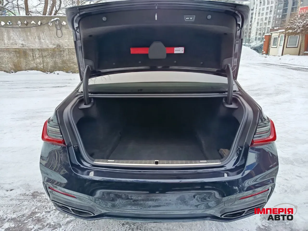 BMW 7 серії - фото 63