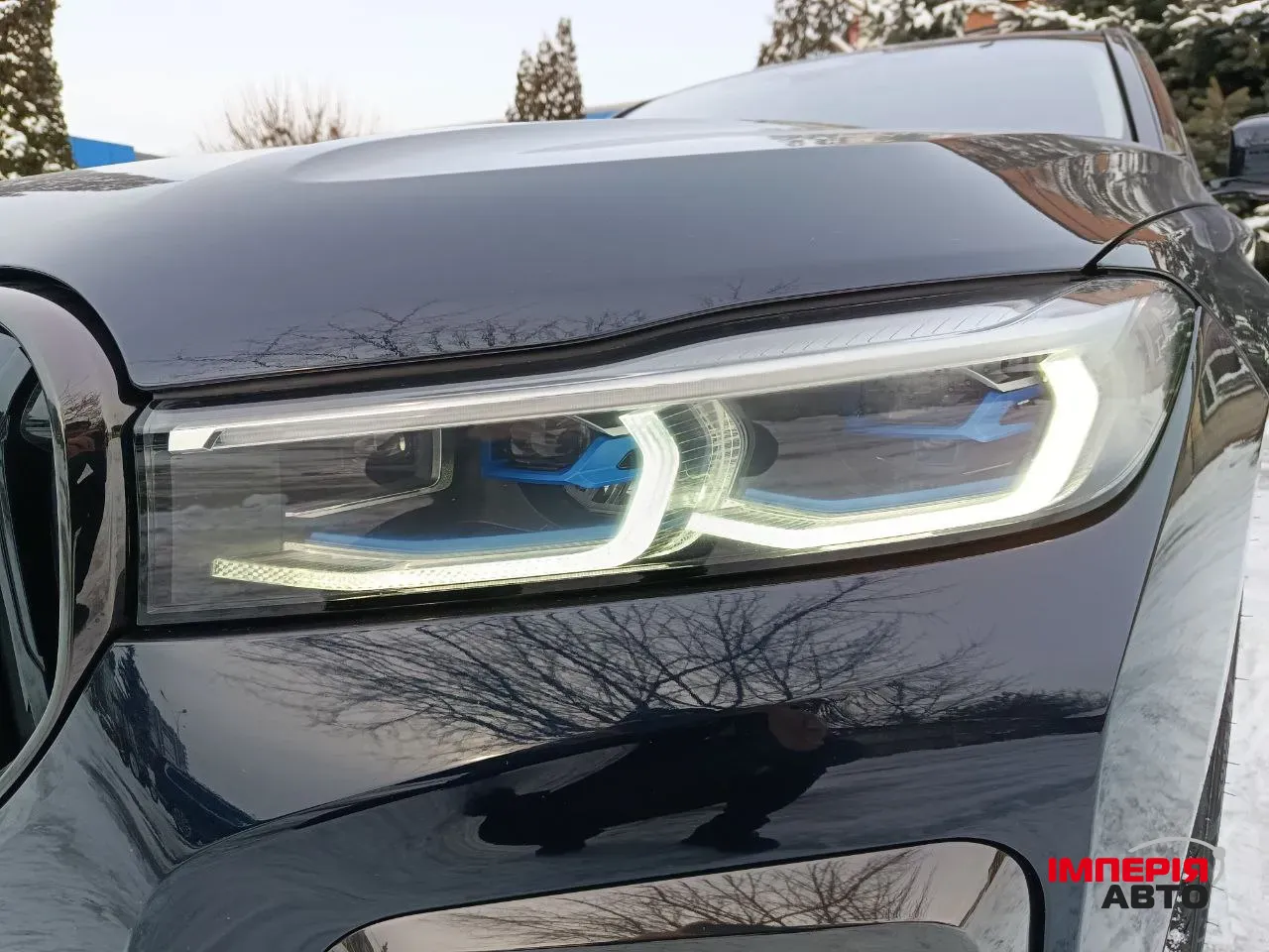 BMW 7 серії - фото 59