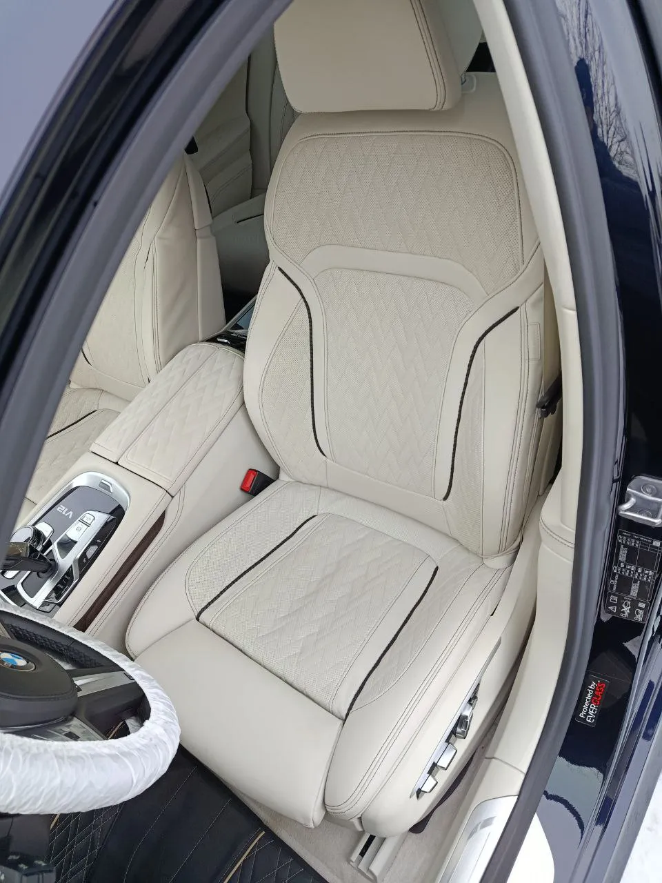 BMW 7 серії - фото 22