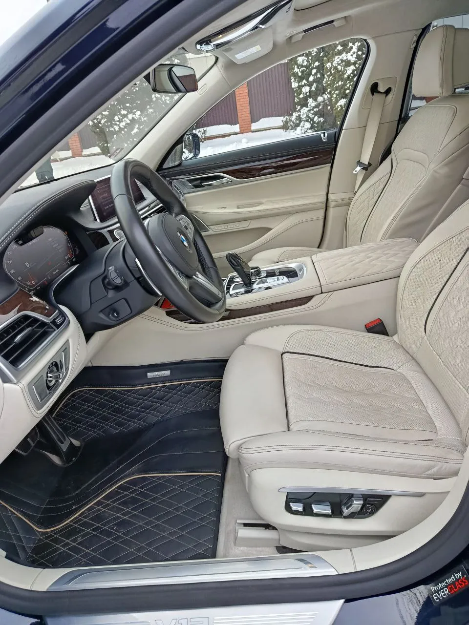 BMW 7 серії - фото 19