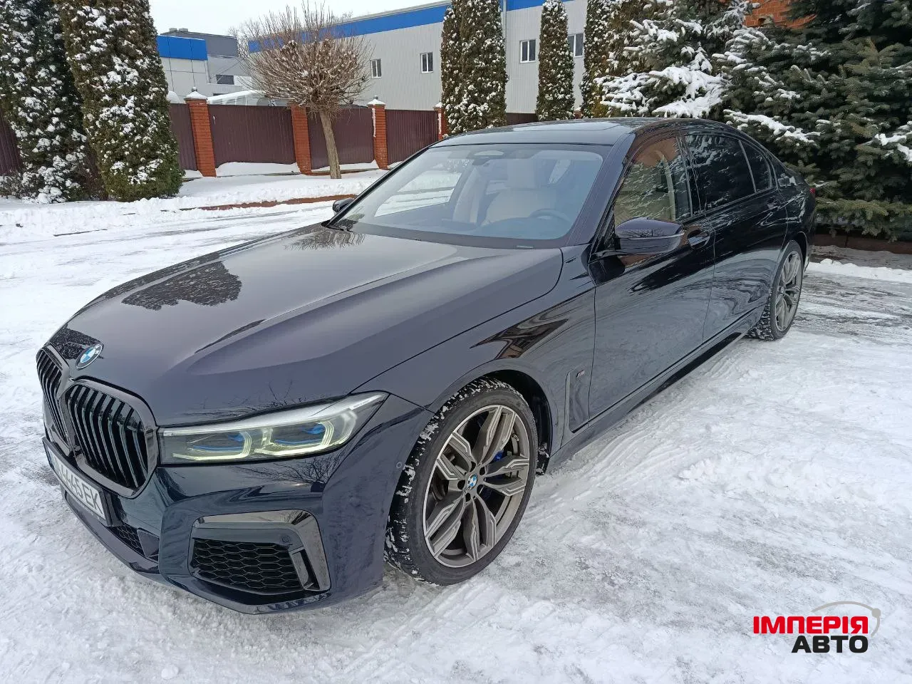 BMW 7 серії - фото 4