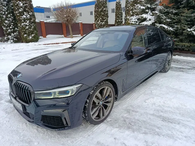 BMW 7 серії - фото 4