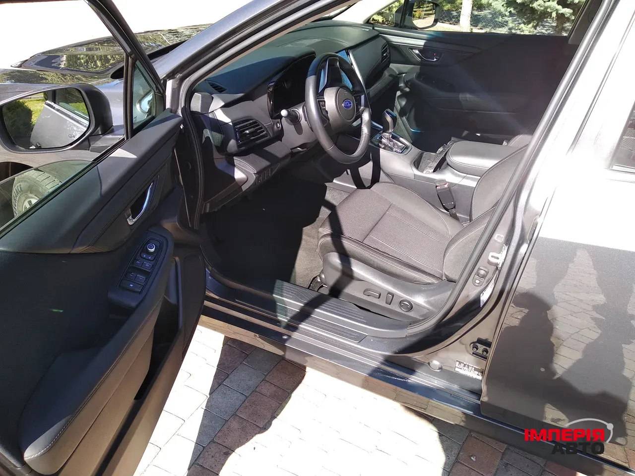 Subaru Legacy - фото 9