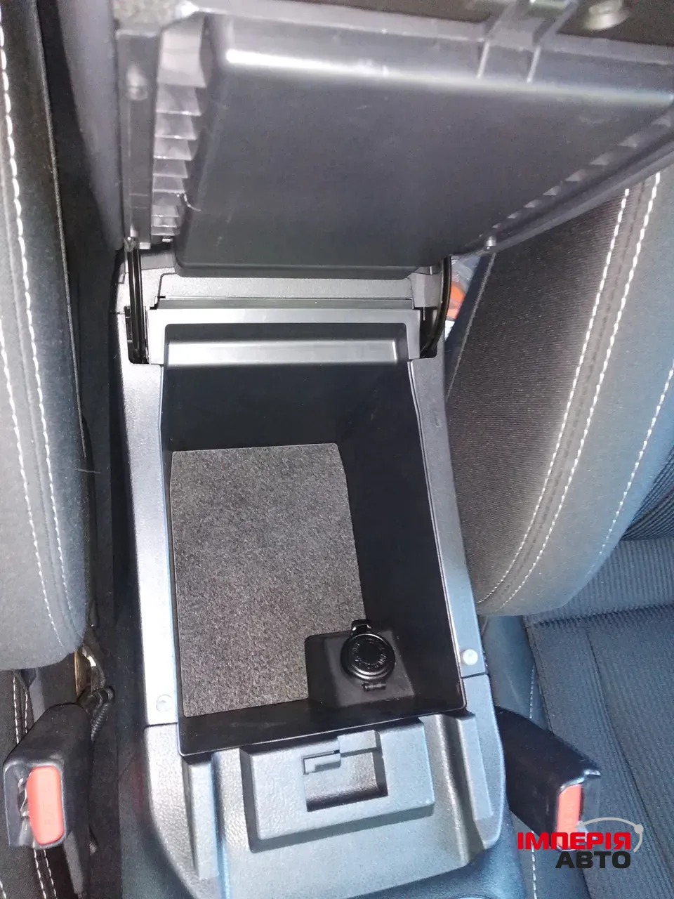 Subaru Legacy - фото 18